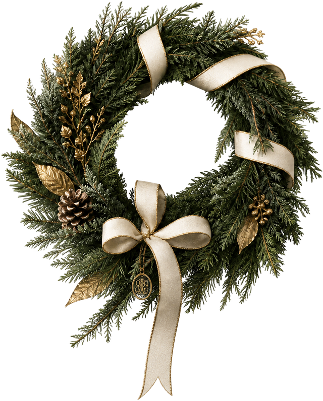 Handcrafted Wreaths