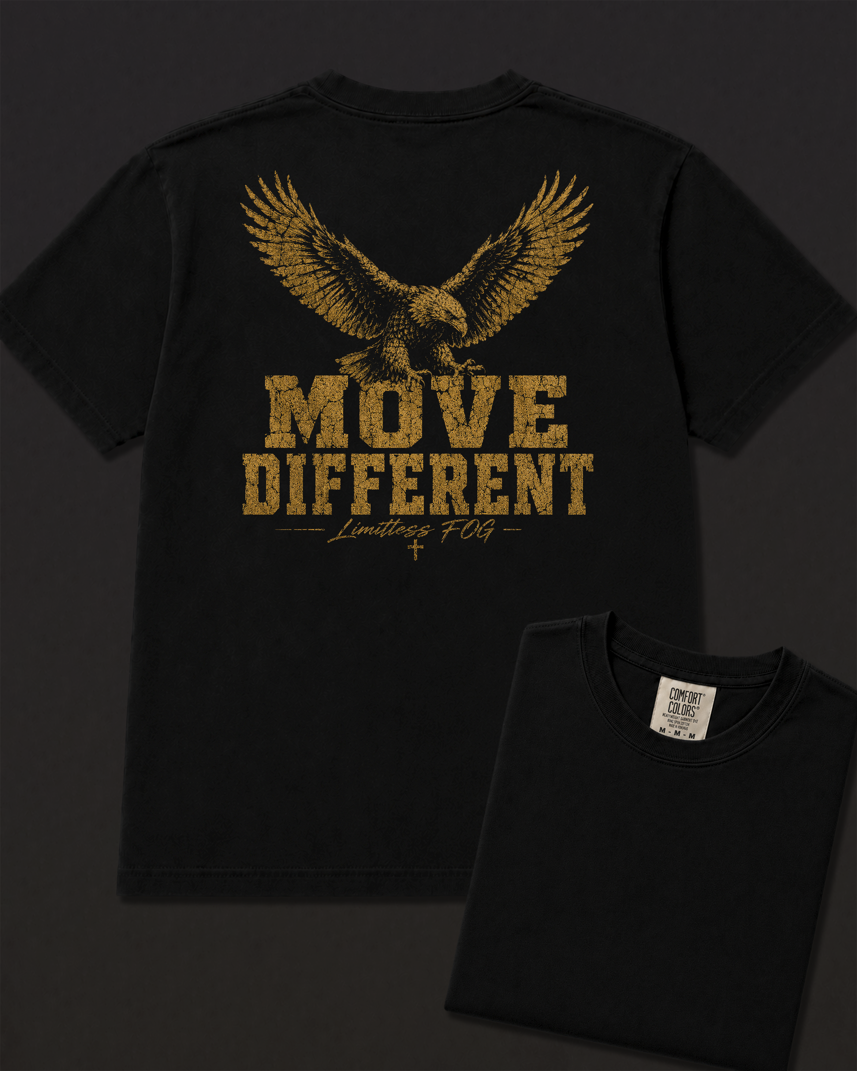 Move Different