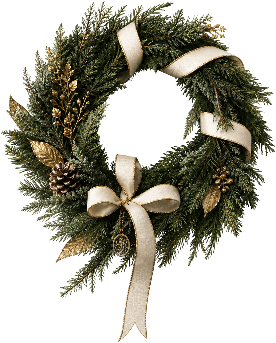 Handcrafted Wreaths